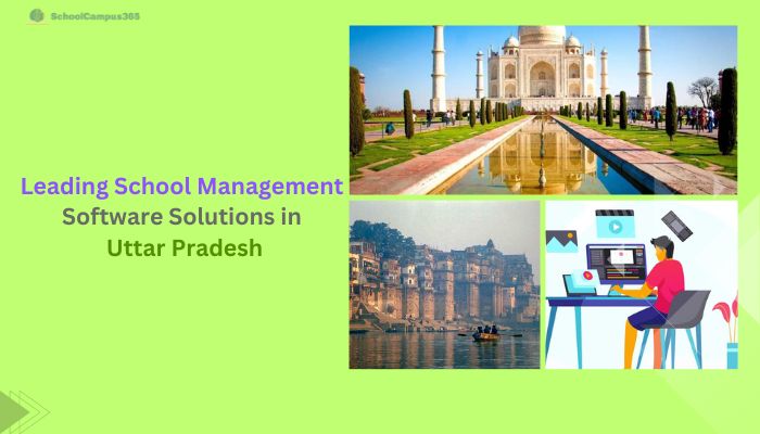 Leading School Management Software Solutions in Uttar Pradesh