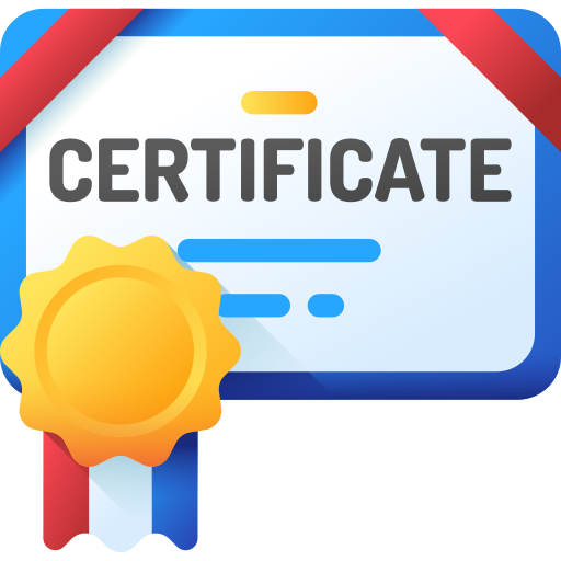 Certificate Generation